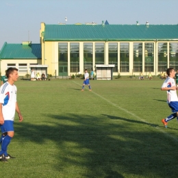 Mecz ligowy: Olimpia Solo Pysznica - KP Zarzecze