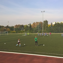 Kolejka 9 Lublinianka - Widok 2:0