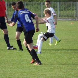 Młodzicy PIast II - Spiders I Krapkowice 16-0