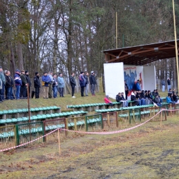 Korona Człopa-Wybrzeże Biesiekierz 15:0