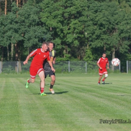 Oldboje SPRiN Regulice - Beskid Andrychów 0:2