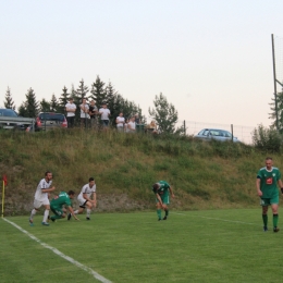 Zalesianka Zalesie vs Orkan Szczyrzyc (Puchar Polski)