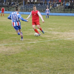 17. kolejka IV ligi: Unia/Drobex Solec Kujawski - Włocłavia Włocławek