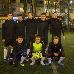 5. kolejka: FC Oaza Marysin - MKP Tarchomin