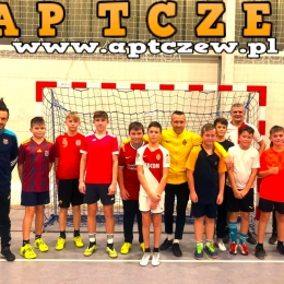 Pierwsze treningi Drużyn AP Tczew w 2022 roku!