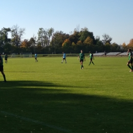 Warta - Gaj Wielki 2:1 (14.10.2018)