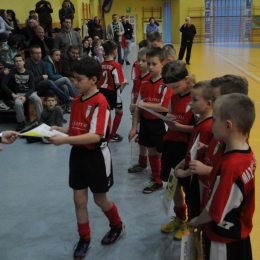 Turniej piłki nożnej halowej - Wesoła Cup