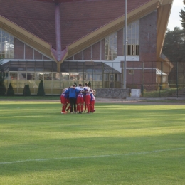 Junior Młodszy: Rawia 4 - 0 Krobianka