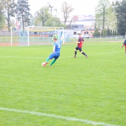 Piast Strzelce Opolskie 4 - 0 Orzeł Branice