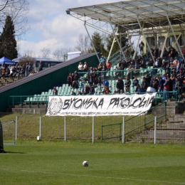 III liga: Polonia Bytom - Stal Brzeg 3:2