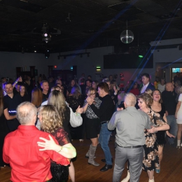 Bal Sportowca-Na parkiecie