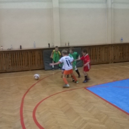 Trening Kłecko 19.XI.2014