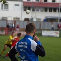 Juniorzy:Krobianka 4:1 Sparta M,G