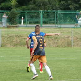 Przełom Besko 2:0 Brzozovia MOSiR Brzozów