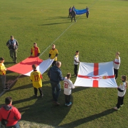 POLSKA - IRLANDIA PŁN  4-1