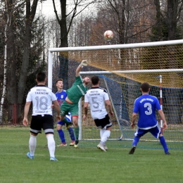 Seniorzy: Olimpia -Metal Tarnów 1:5