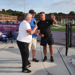 Kibice i wokół stadionu-Mem.Deyny 2025