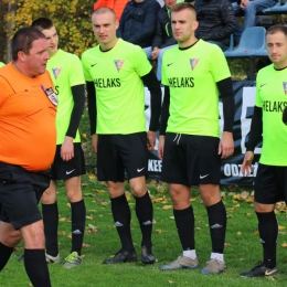 Beskid Posada Górna 3:1 Brzozovia Brzozów