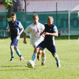 Soła Żywiec 1 - 3 Bory.