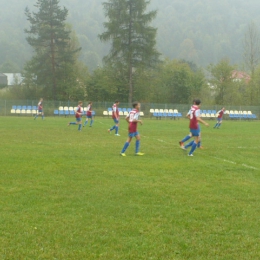 TS Przyborów - Juszczyna 21-0