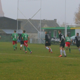 Radomniak - Polonia Iłowo 0:0