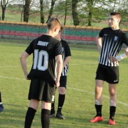 2019-04-24 Trampkarz:  Orla Jutosin 4 - 0  Krobianka Krobia