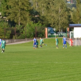 Pucharu Polski III- Chełm Stryszów vs. Maków Podhalańaski