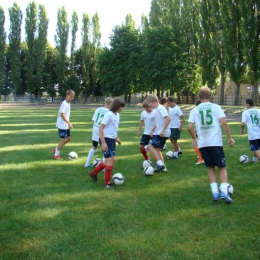 TRENING BOISKO PWSZ RACIBÓRZ - M. BEDRONKA