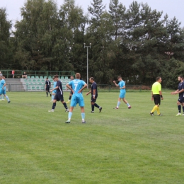 Warta Eremita Dobrów vs Strażak Licheń Stary