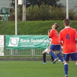 OLJM Piast - MKS Kluczbork 0-1