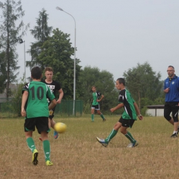 Świt Kamieńsk - Szkółka Fair Play 3:3 - 16.06.2015