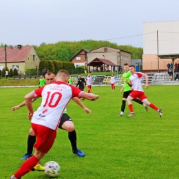 Gwiazda Skrzyszów - Zameczek Czernica 15.05.2021