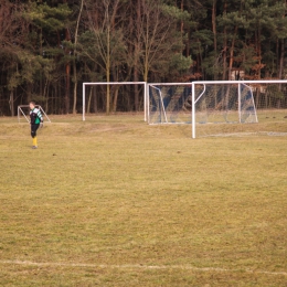 Sparing z Astorią II Szczerców