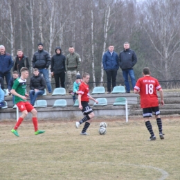 Alkas-Znicz 0-9   31.03.2018