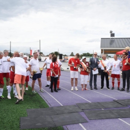 Benefis Michała Siwca-Mem.Deyny 2025