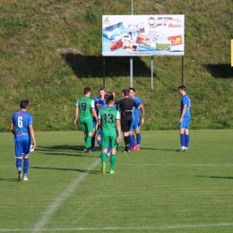 Grodziec Będzin 2:6 Śląsk Świętochłowice