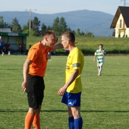 Skalni Zaskale vs. Skałka Rogoźnik