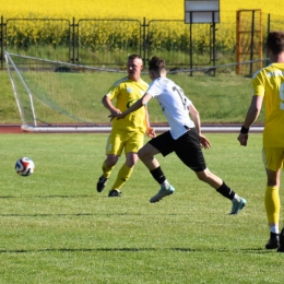 5 liga GKS Sierakowice - WKS GRYF II Wejherowo 0:3(0:2)