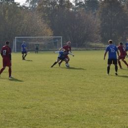 Czarni Orlęta Dęblin 0 - 5 KS Serniki