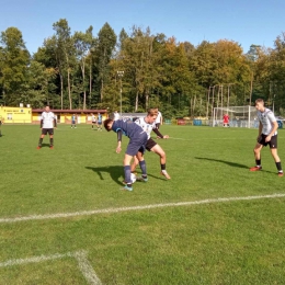 5 liga  WKS GRYF II Wejherowo - GKS Sierakowice  1:1(0:1)