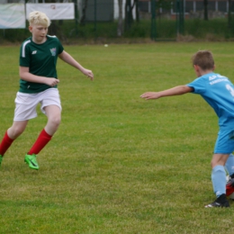 Sparing: Żaki Szczecin U12 - AP Gryf Kamień Pomorski U12