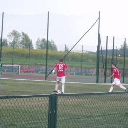 Spartak Skawce vs. Chełm Stryszów