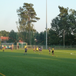 2014-09-17 Liga Młodzików: MKP Spartakus - MUKS 11 Zielona Góra