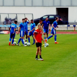 3 Kolejka:Polonia Leszno 2:0 Krobianka Krobia