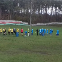 Liswarta Popów-Alkas Aleksandria 6-1