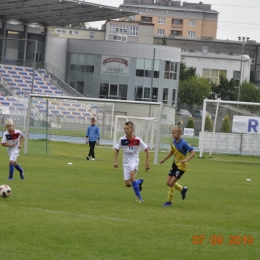 BROŃ RADOM 3 : 1 ENERGIA KOZIENICE (07.09.19)