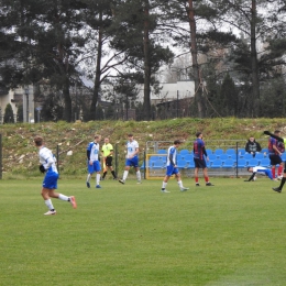 LKS ŻYGLIN - Olimpia Boruszowice