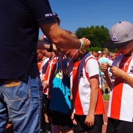 Starogard Gd.: Żaki na Ogólnopolskim Turnieju Deyna Cup rocznika 2006