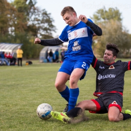 7. kol.: Sparta Łódź - TMRF Widzew Łódź 3:1 (0:0)