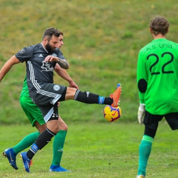 30.08.2020 - LZS Ostaszów 1:3 Unia Szklary Górne